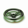Handwheel without handle DIN950 Ø100 DIN 950-GG-100-B10-A Cast iron